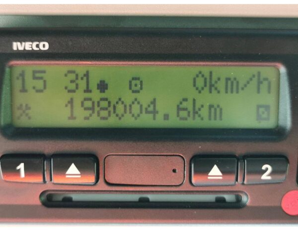 Iveco Eurocargo 190EL30 anno 2013